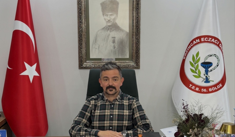 “Eczaneler Sağlık Sisteminin En Güvenilir Noktası”