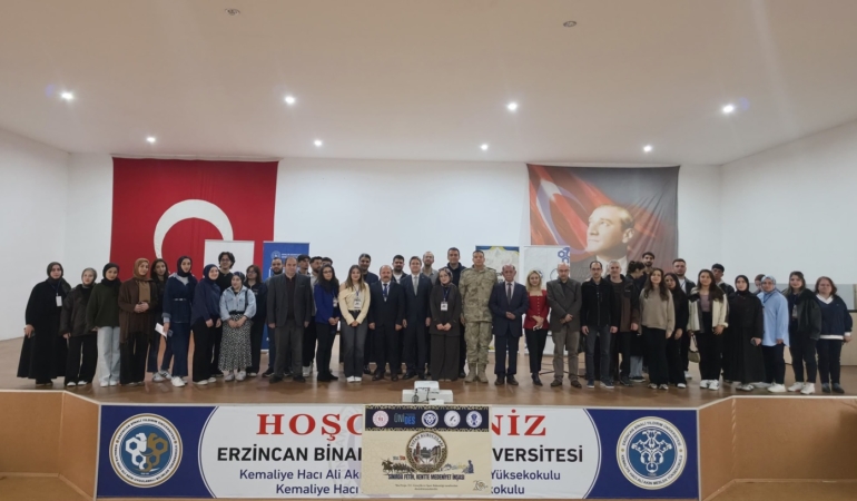 Ebu Sehl Numan Efendi Paneli Yoğun İlgi
