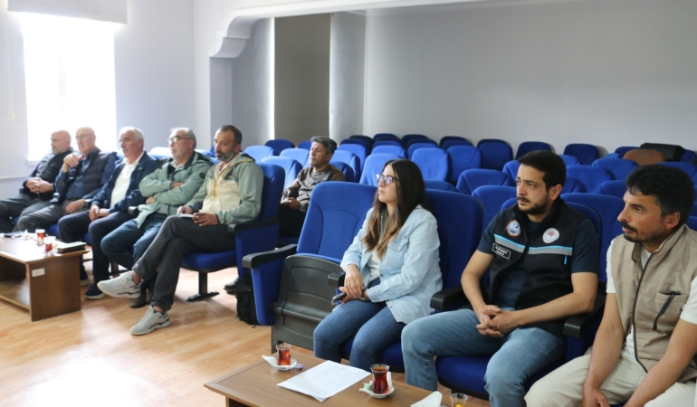 Su Ürünleri Sektörü İçin Güç Birliği Çağrısında Bulunuldu