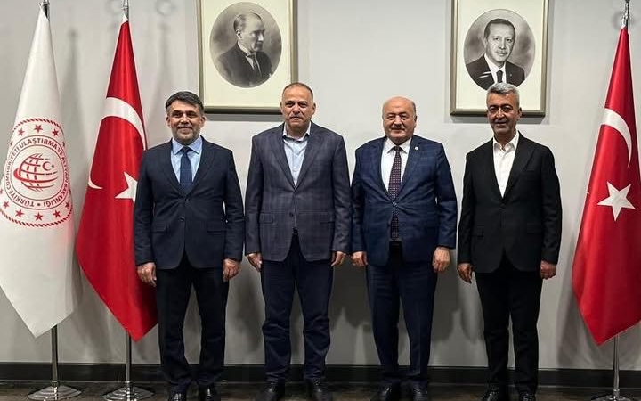 Milletvekili Süleyman Karaman’dan Erzincan’ın İletişim Sorunlarına Yakın Takip