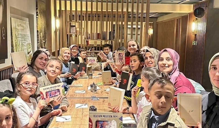 “Telefon Melefon Yok!”