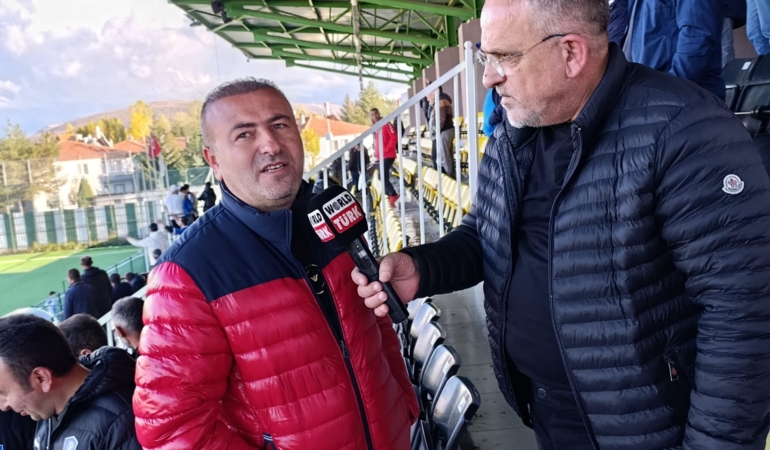 Şiran Yıldızspor’dan Maçka Belediyespor’a Sert Tepki