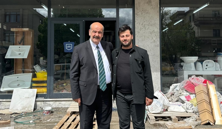 “Erzincan İş Dünyasında Yeni Vizyon Çağrısı: ‘Geleceği Planlayan Kazanacak’”
