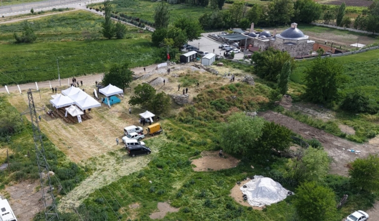 Erzincan’ın Tarihi Yeniden Gün Yüzüne Çıkıyor