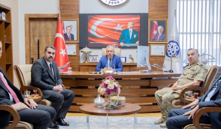 ÖSYM İl Sınav Koordinasyon Kurulu Toplantısı Gerçekleştirildi