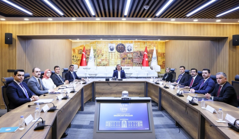Vali Aydoğdu’dan İlçe Yönetimlerine Yakın Takip