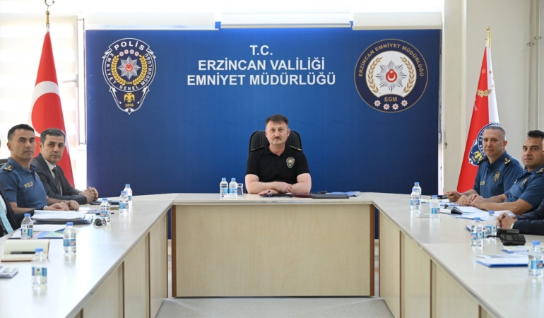 NATO Zirvesi İçin Güvenlik Önlemleri Masaya Yatırıldı