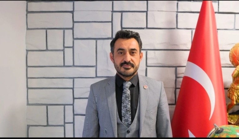 Recep Mutlutürk: “Muharrem Ayı, İnsanlığa Adalet, Sabır Ve Vefa Dersi Veren Mübarek Bir Zaman Dilimidir”