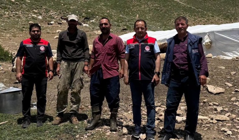 Erzincan’ın eşsiz lezzeti, yaylalarda emekle üretilmeye devam ediyor