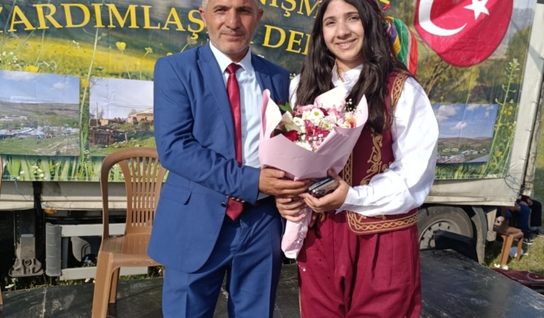 Yeni Köy, Köy Ağası Ebrar Yılmaz  Oldu