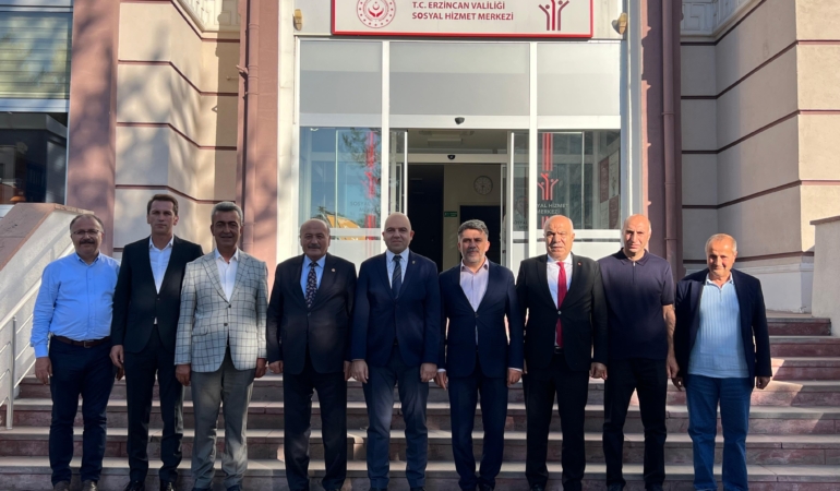 Süleyman Karaman: “Güçlü aile, güçlü toplum demektir”