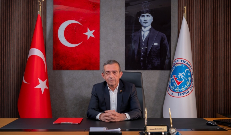 Tanoğlu’ndan 30 Ağustos Zafer Bayramı Mesajı