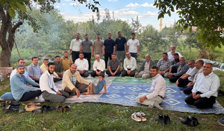 Erzincan’da Din Hizmetleri Masaya Yatırıldı