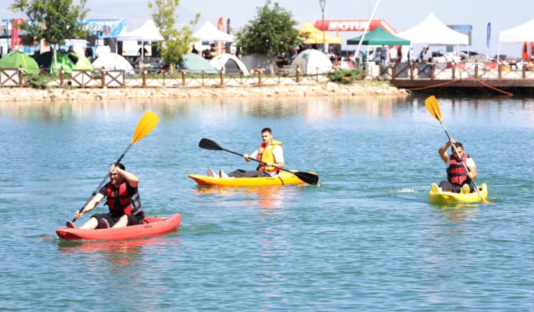 Ergan Motofest 2026 Başladı