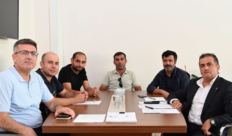 Buzağı Ölümlerini Azaltacak Proje İçin Önemli Adım