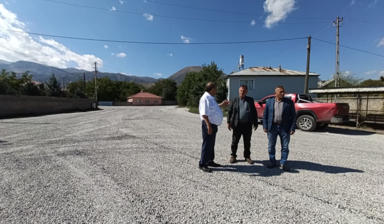 Meclis Üyelerinden Yerinde İnceleme