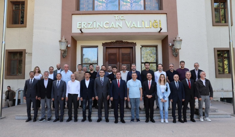 Turizmde Yeni Bir Döneme Hazırlanıyor