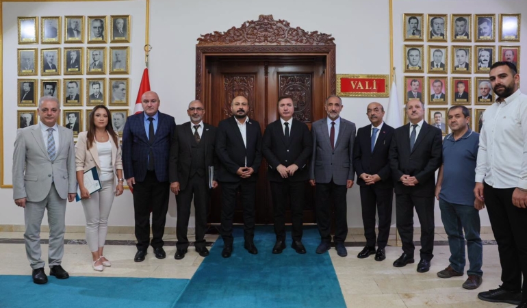 Sanayinin Geleceği Masaya Yatırılacak