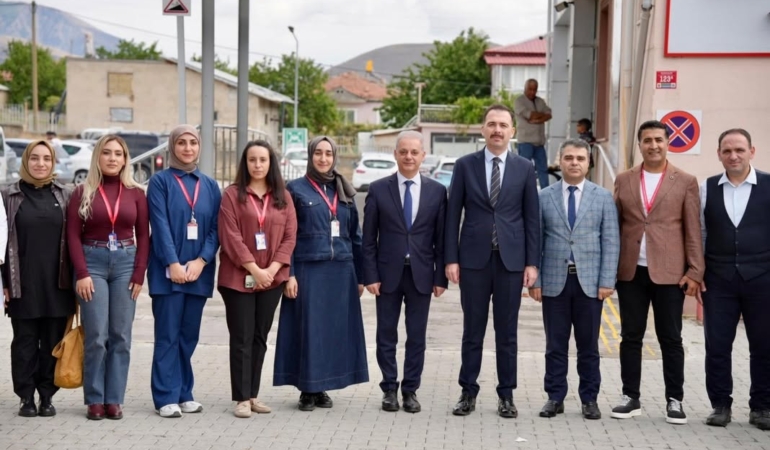 MOBİL KETEM ÜZÜMLÜ’DE