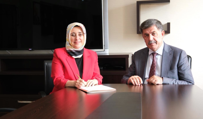 Erzincan’da Kadınlara Yönelik Çalışmalar İçin Yeni İş Birliği