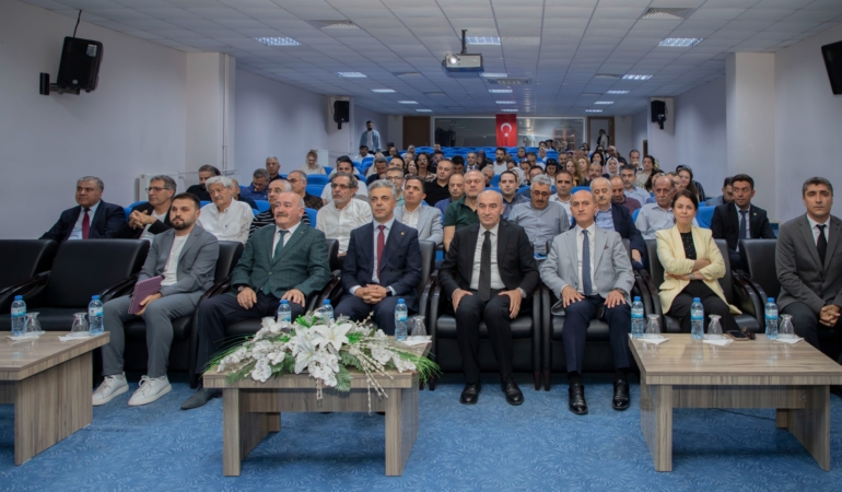 2026-2027 Akademik Yılı İçin Yol Haritası Masaya Yatırıldı