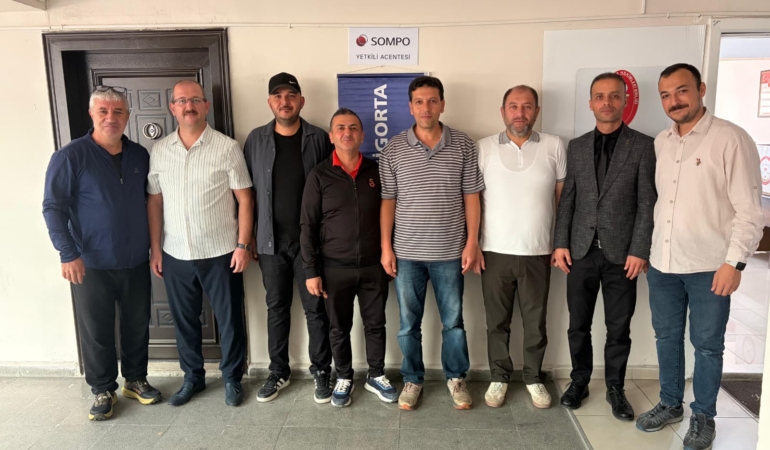 ERZİNCAN VETERİNER HEKİMLERİ ODASI 13.OLAĞAN GENEL KURULU VE ZORUNLU ORGANLAR SEÇİMİ YAPILDI