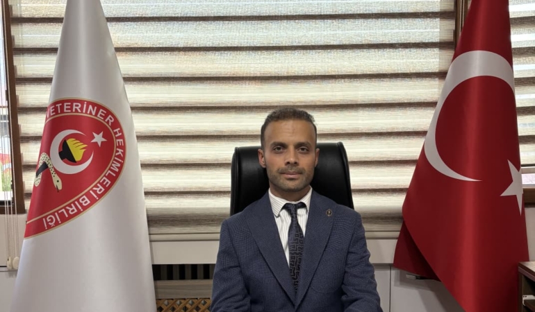 Veteriner Hekimleri Odası’nda Yeni Dönem