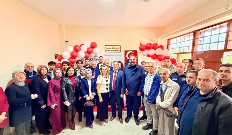 Kadınlara ve Gençlere Yeni Yaşam Alanı